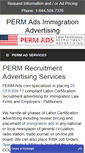 Mobile Screenshot of perm-ads.com